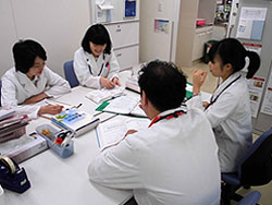 薬剤管理指導業務